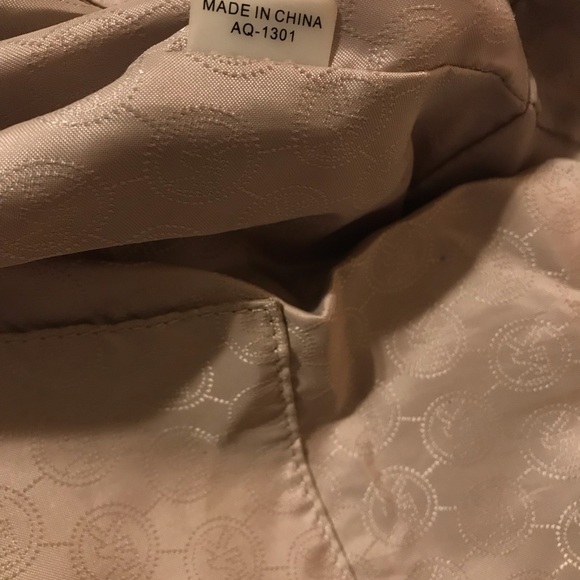 Michael Kors Authentic Purse Reddish Orange Color - Picture 4 of 12